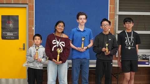 2026 WA Junior Chess Championships Pic14